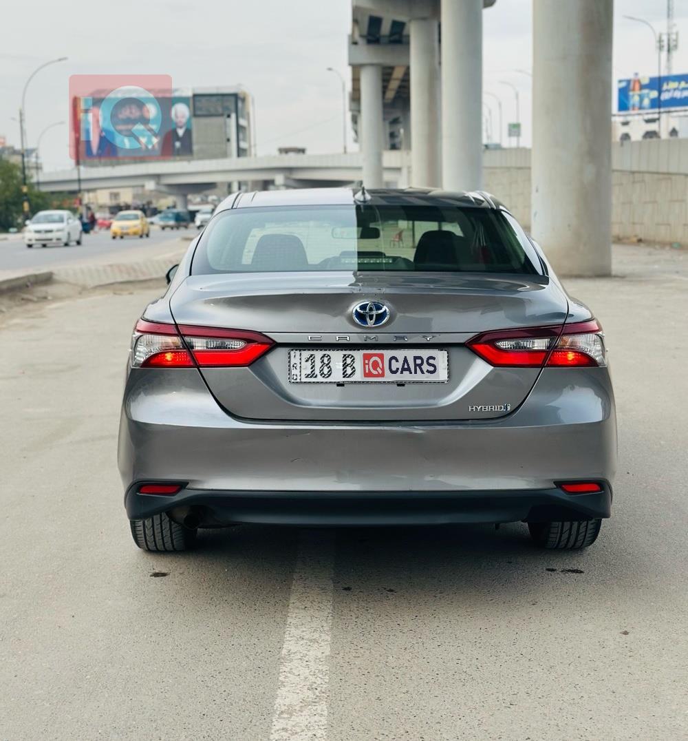 تويوتا كامري